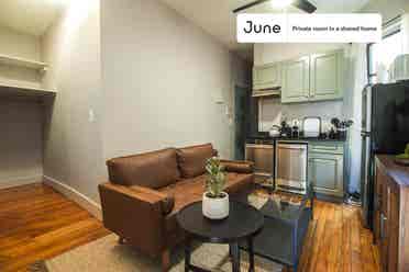 3 BR in New York City