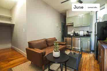 3 BR in New York City