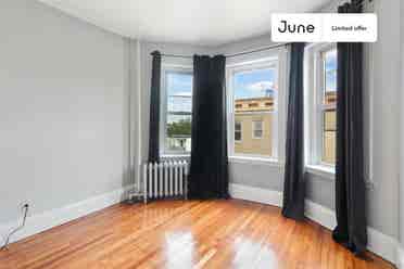 4 BR in Boston