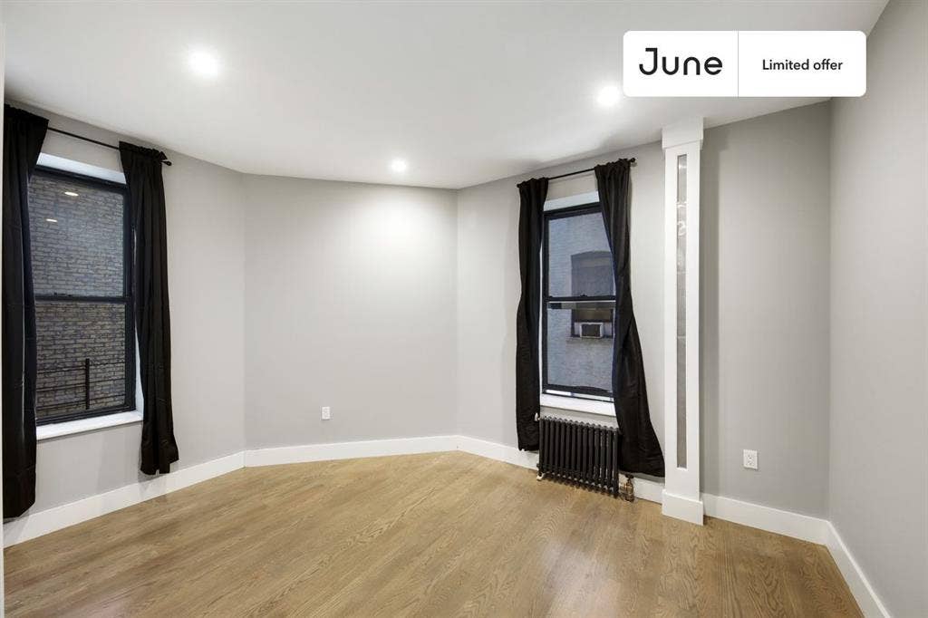 2 BR in New York City