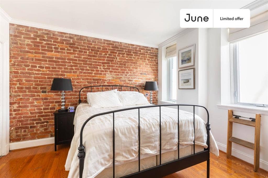 1 BR in Washington DC