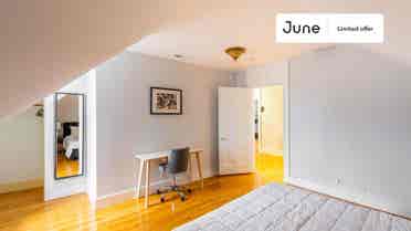 5 BR in Boston