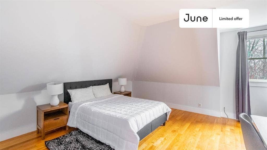 5 BR in Boston