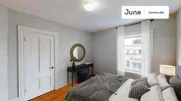 4 BR in Boston