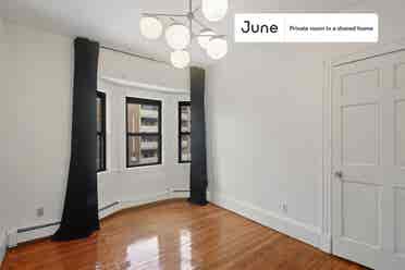 6 BR in Boston