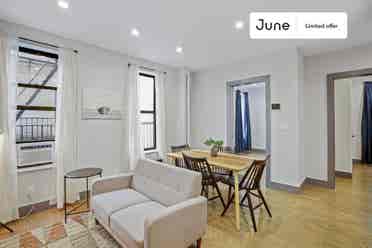 4 BR in New York City