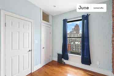 2 BR in New York City