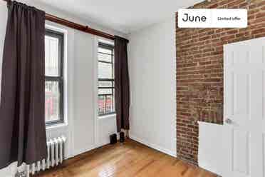 2 BR in New York City