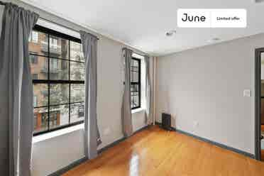 3 BR in New York City