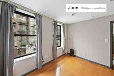 3 BR in New York City