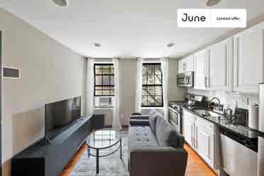 3 BR in New York City