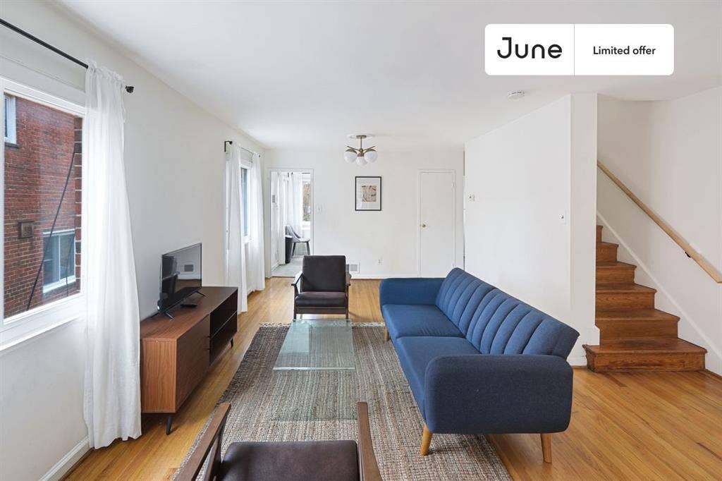 4 BR in Washington DC