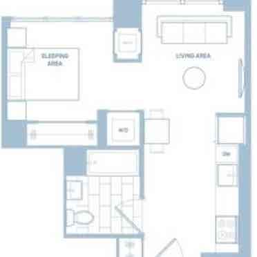 Journal Squared 3 studio sublease