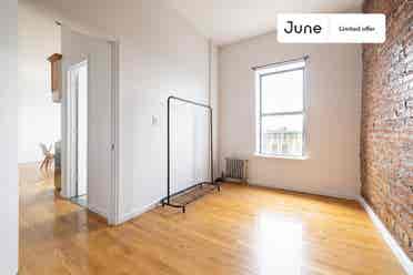 2 BR in New York City