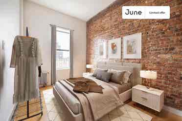 2 BR in New York City