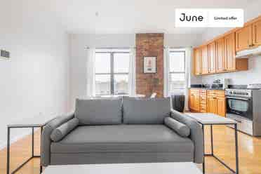 2 BR in New York City