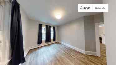 3 BR in Boston