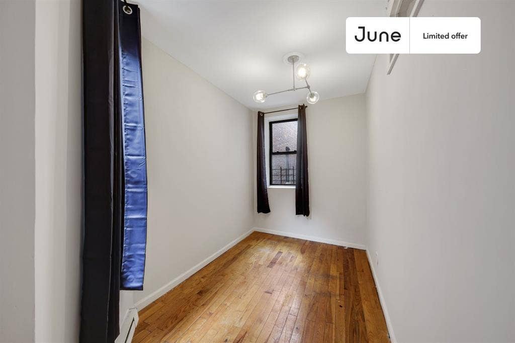 3 BR in New York City