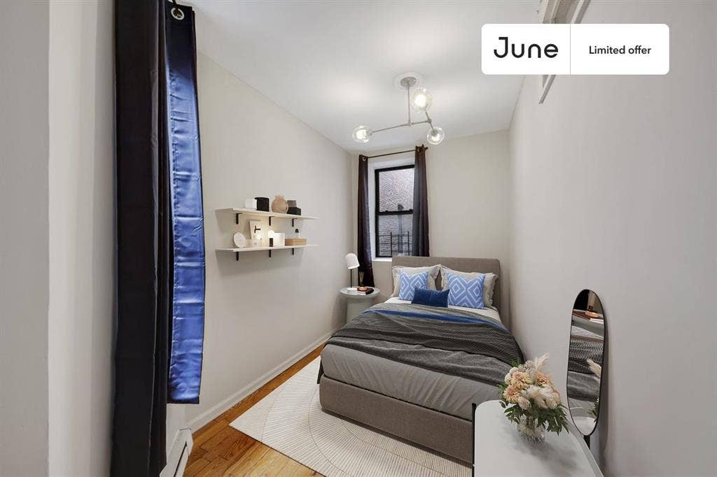 3 BR in New York City