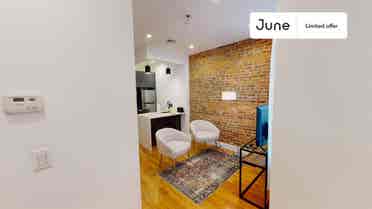 3 BR in New York City