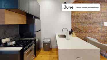 3 BR in New York City