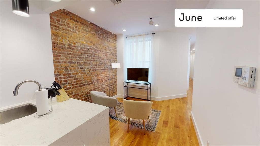 3 BR in New York City