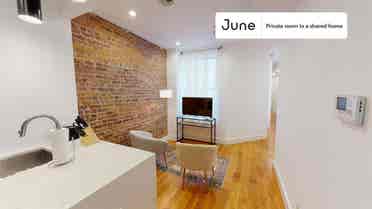 3 BR in New York City