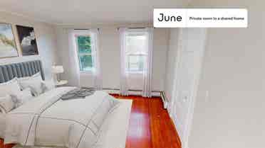 5 BR in Boston