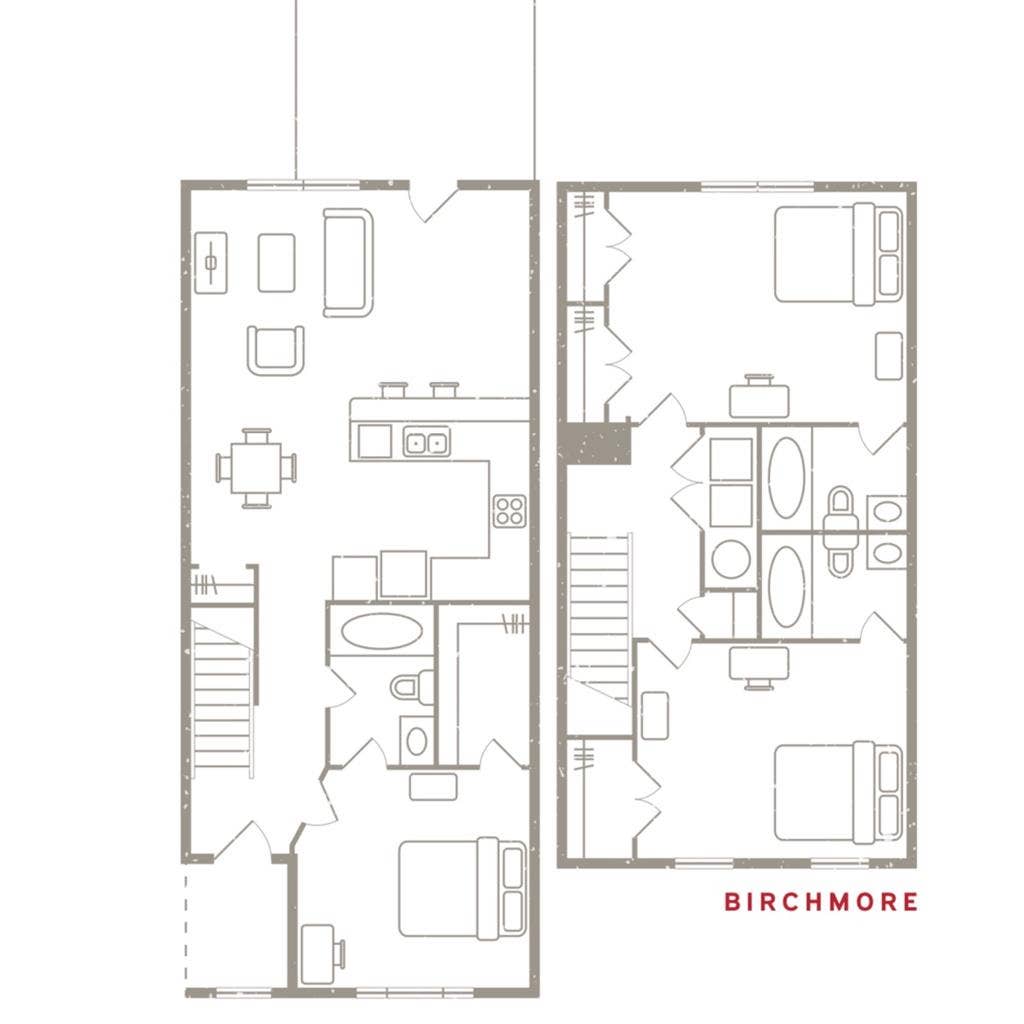 Redpoint Housing: $