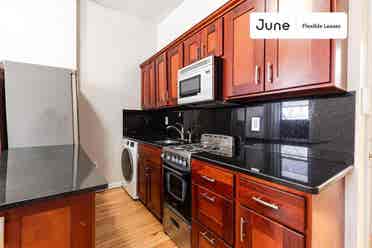 1 BR in New York City