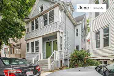 6 BR in Boston