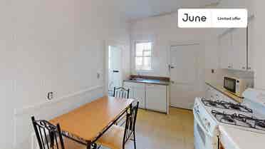 3 BR in Boston