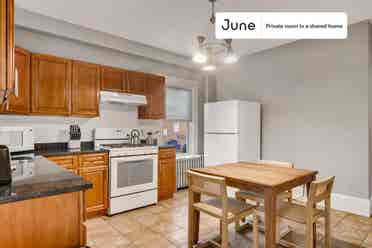 4 BR in Boston