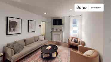 2 BR in New York City