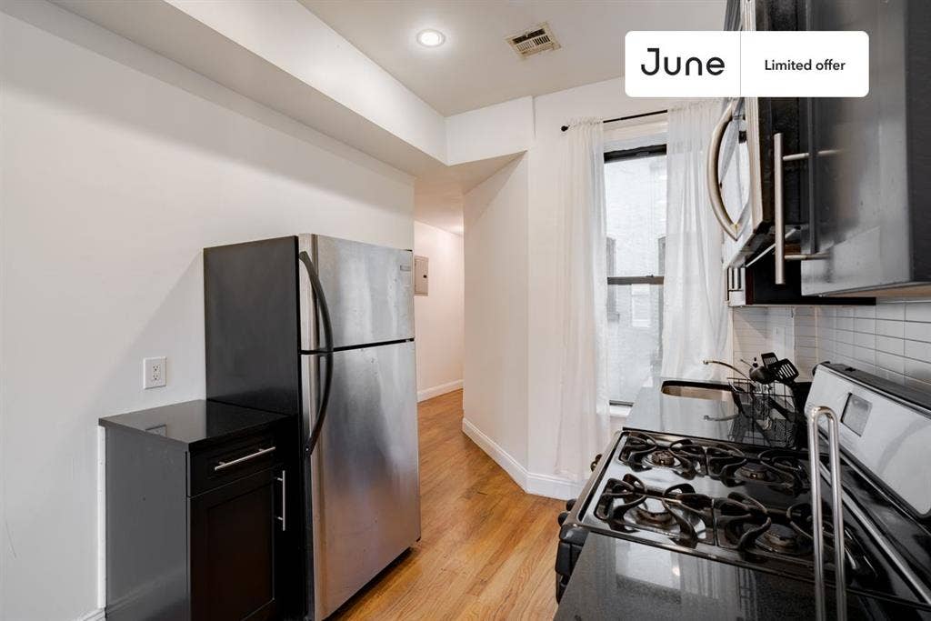 4 BR in New York City