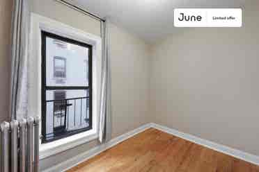 4 BR in New York City