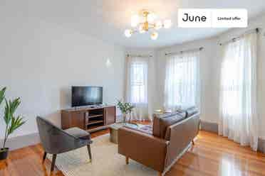 3 BR in Boston