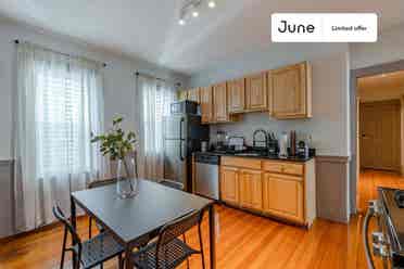 3 BR in Boston