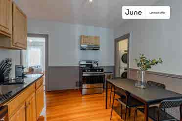 3 BR in Boston