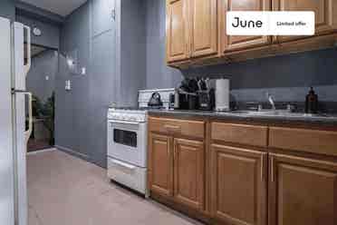 1 BR in New York City