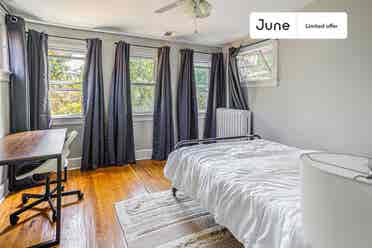 6 BR in Washington DC