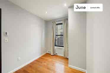 4 BR in New York City