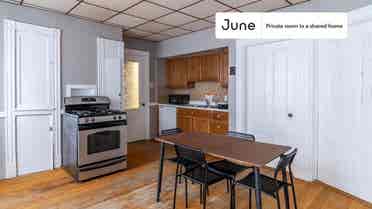 5 BR in Boston