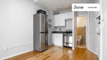 1 BR in New York City