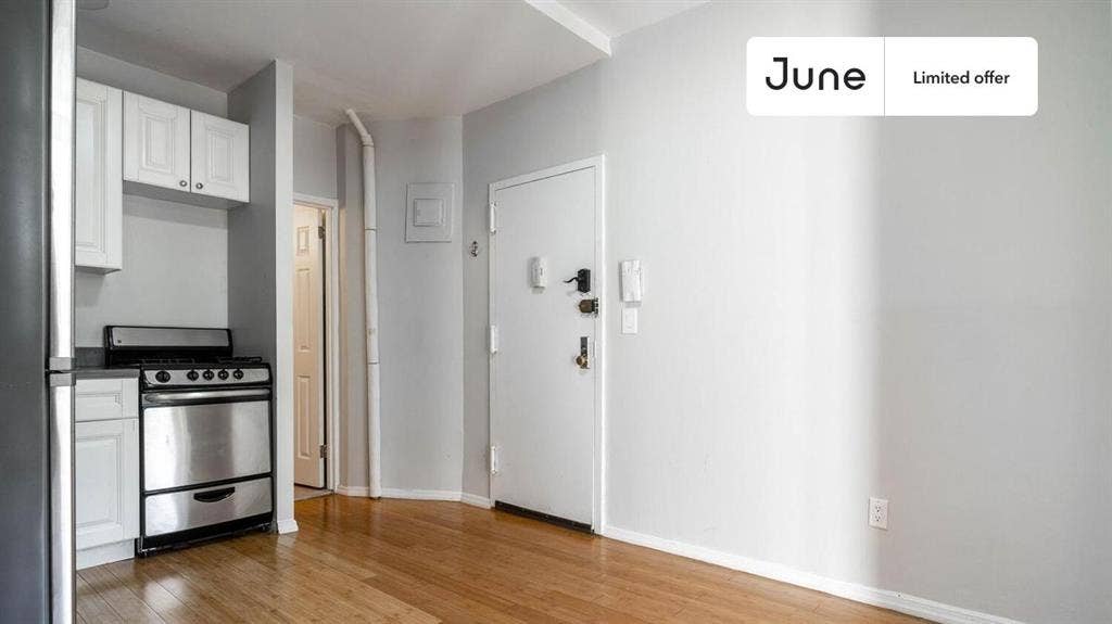 1 BR in New York City