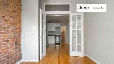 1 BR in New York City