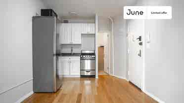 1 BR in New York City