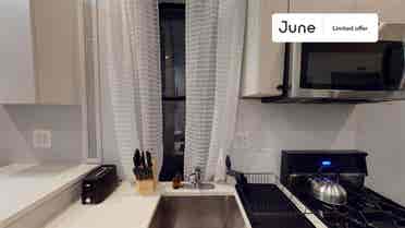 1 BR in New York City