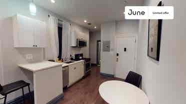 1 BR in New York City