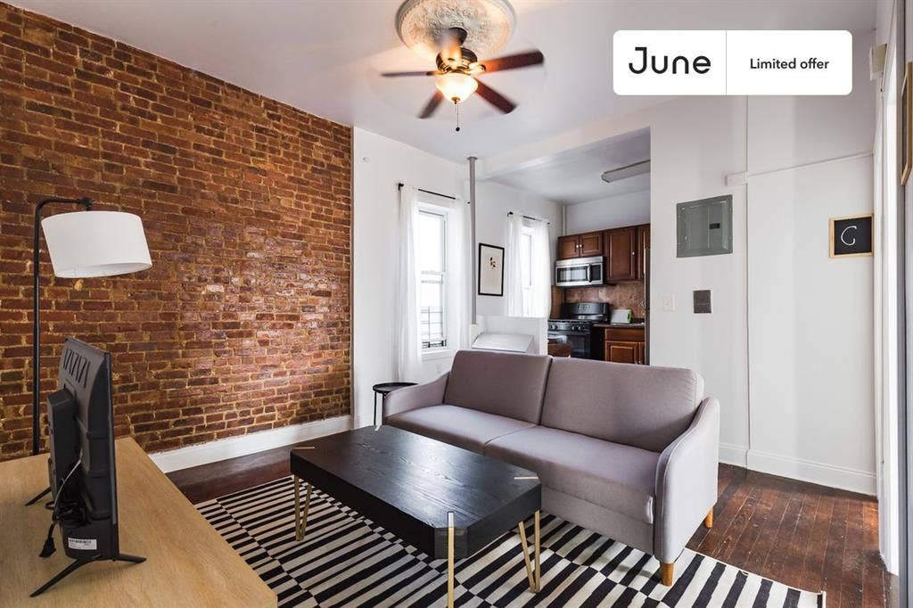 3 BR in New York City